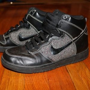 Nike Women's Dunk High - size 8